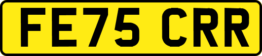 FE75CRR