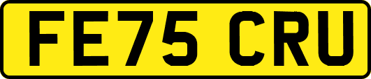 FE75CRU