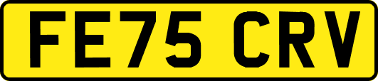 FE75CRV
