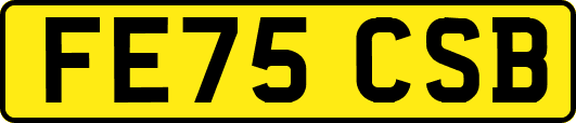 FE75CSB