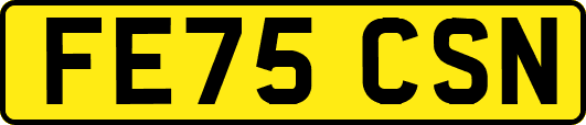 FE75CSN