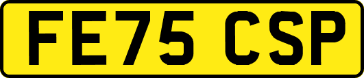 FE75CSP