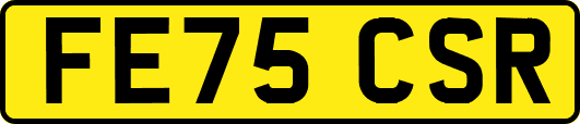 FE75CSR