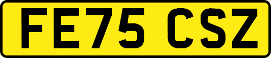 FE75CSZ