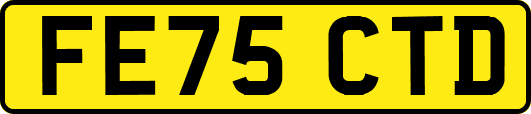 FE75CTD