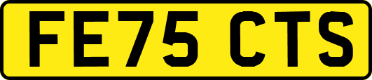 FE75CTS