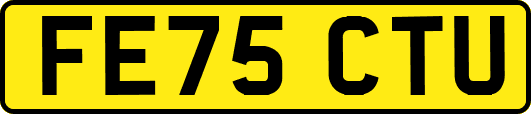 FE75CTU