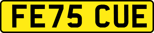 FE75CUE