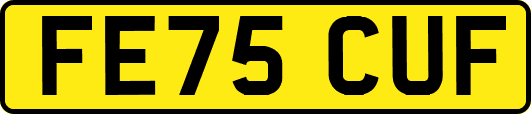 FE75CUF