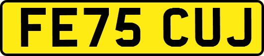 FE75CUJ
