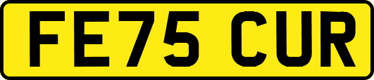 FE75CUR
