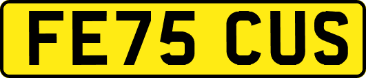 FE75CUS