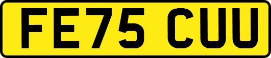 FE75CUU