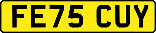 FE75CUY