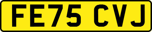 FE75CVJ