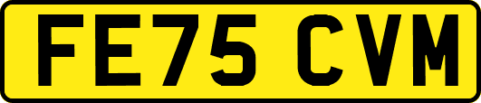 FE75CVM