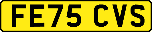 FE75CVS