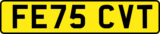 FE75CVT