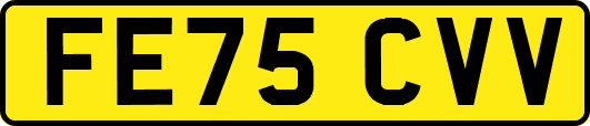 FE75CVV