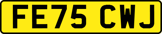 FE75CWJ