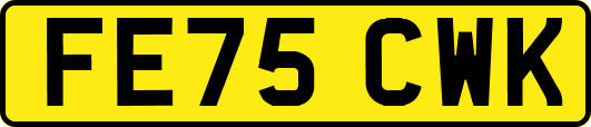 FE75CWK