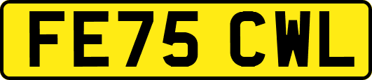 FE75CWL