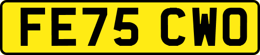 FE75CWO