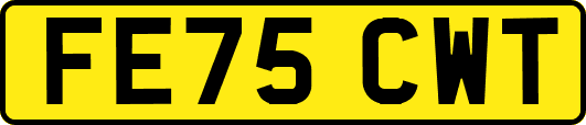 FE75CWT