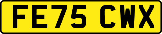 FE75CWX
