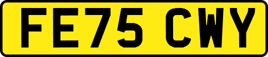 FE75CWY