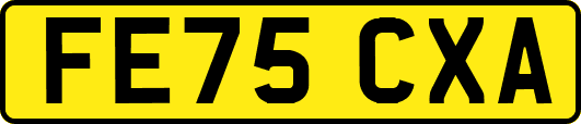FE75CXA