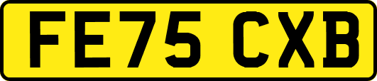 FE75CXB