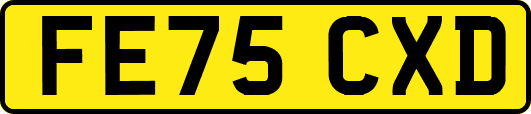FE75CXD