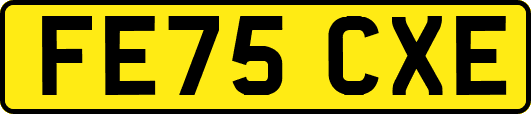 FE75CXE