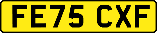 FE75CXF