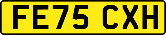 FE75CXH