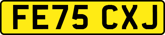 FE75CXJ