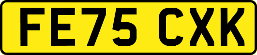 FE75CXK