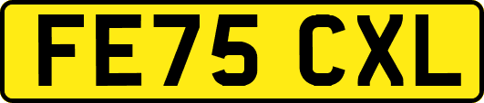 FE75CXL