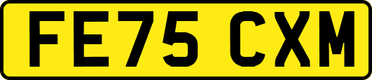 FE75CXM