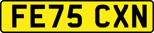 FE75CXN