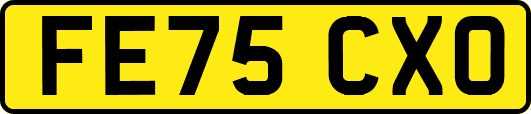FE75CXO