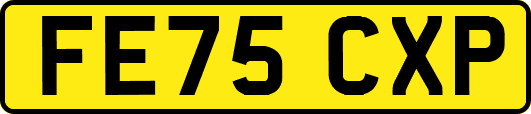 FE75CXP