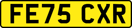 FE75CXR