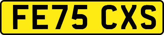 FE75CXS
