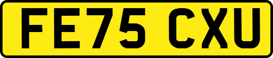 FE75CXU
