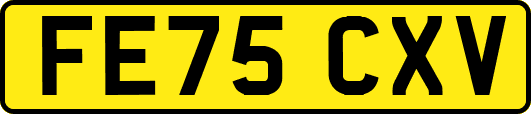 FE75CXV