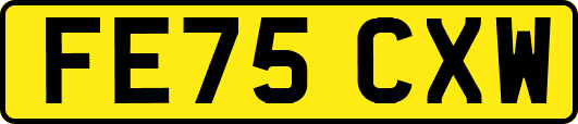 FE75CXW
