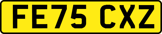 FE75CXZ