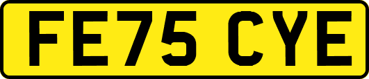 FE75CYE